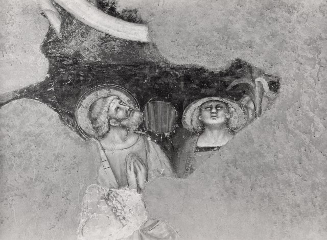 A. Villani e Figli — Vitale da Bologna - sec. XIV - Assunzione della Madonna — insieme